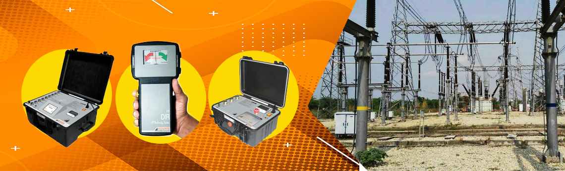 Transformer Testing Equipment's